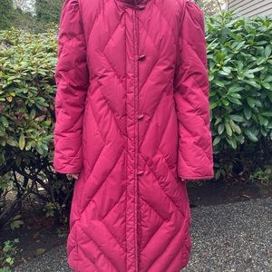 Braefare Goose Down Coat